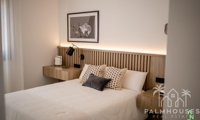 Nieuwbouw - Appartement - Alhama De Murcia - Condado De Alhama