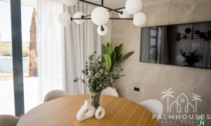 Nieuwbouw - Appartement - Alhama De Murcia - Condado De Alhama