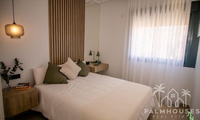 Nieuwbouw - Appartement - Alhama De Murcia - Condado De Alhama