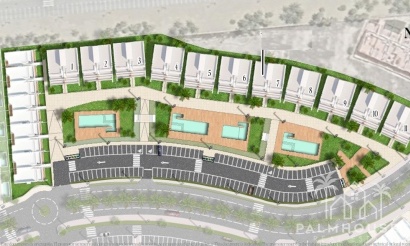 Nieuwbouw - Appartement - Alhama De Murcia - Condado De Alhama