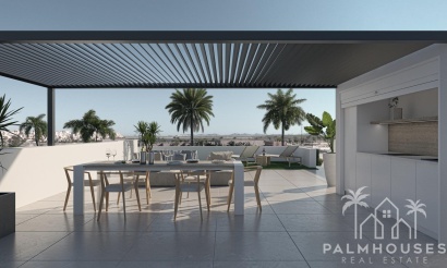 Nieuwbouw - Appartement - Alhama De Murcia - Condado De Alhama