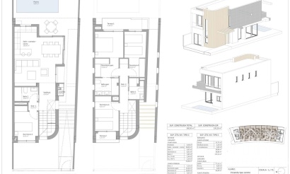 Nouvelle construction - Villa - Aguilas - Los Jardines