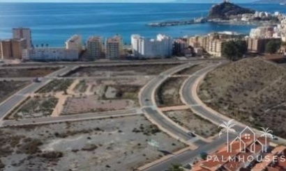 Nouvelle construction - Villa - Aguilas - Los Jardines