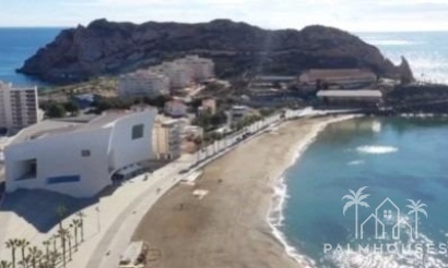 Nouvelle construction - Villa - Aguilas - Los Jardines