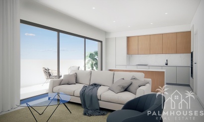 Nueva construcción  - Apartment - Pilar de La Horadada - Pueblo