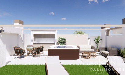 Nueva construcción  - Apartment - Pilar de La Horadada - Pueblo