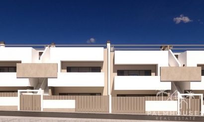 Nouvelle construction - Apartment - Pilar de La Horadada - Pueblo