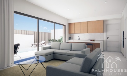 Nouvelle construction - Apartment - Pilar de La Horadada - Pueblo