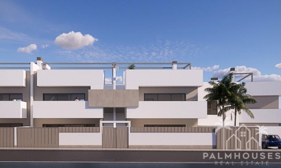 Nouvelle construction - Apartment - Pilar de La Horadada - Pueblo