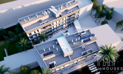 Nieuwbouw - Appartement - San Pedro del Pinatar - Lo Pagan