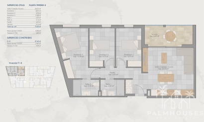 Nieuwbouw - Appartement - San Pedro del Pinatar - Lo Pagan