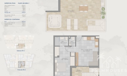 Nouvelle construction - Apartment - San Pedro del Pinatar - Lo Pagan