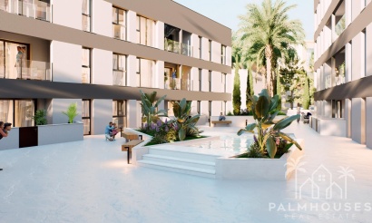Nieuwbouw - Appartement - San Pedro del Pinatar - Lo Pagan