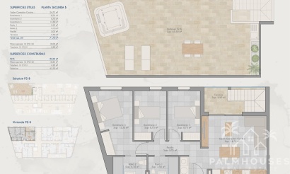 Nieuwbouw - Appartement - San Pedro del Pinatar - Lo Pagan
