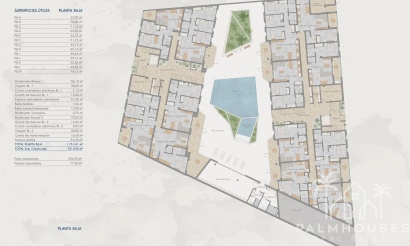 Nieuwbouw - Appartement - San Pedro del Pinatar - Lo Pagan