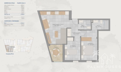 Nouvelle construction - Apartment - San Pedro del Pinatar - Lo Pagan