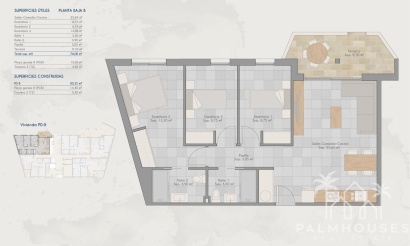 Nouvelle construction - Apartment - San Pedro del Pinatar - Lo Pagan