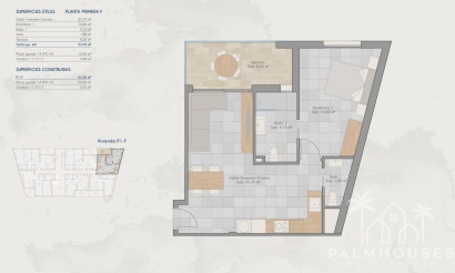 Nouvelle construction - Apartment - San Pedro del Pinatar - Lo Pagan