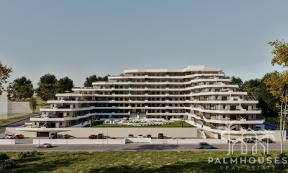 Nouvelle construction - Apartment - San Miguel de Salinas - Pueblo