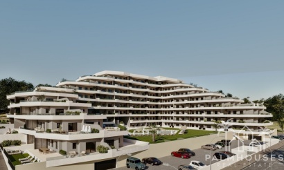 Nouvelle construction - Apartment - San Miguel de Salinas - Pueblo