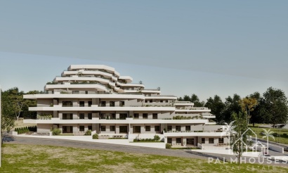 Nouvelle construction - Apartment - San Miguel de Salinas - Pueblo