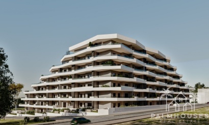 Nouvelle construction - Apartment - San Miguel de Salinas - Pueblo
