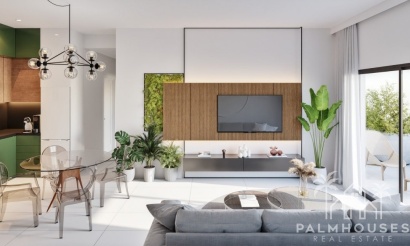 Nouvelle construction - Apartment - San Miguel de Salinas - Pueblo