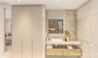 Nouvelle construction - Apartment - Los Alcazares - Serena Golf