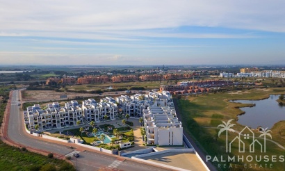 Nieuwbouw - Appartement - Los Alcazares - Serena Golf