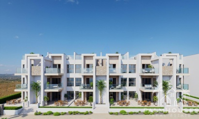 Nieuwbouw - Appartement - Los Alcazares - Serena Golf
