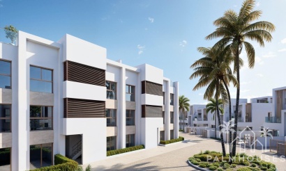 Nieuwbouw - Appartement - Los Alcazares - Serena Golf