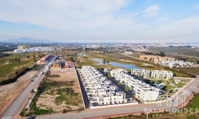 Nieuwbouw - Appartement - Los Alcazares - Serena Golf