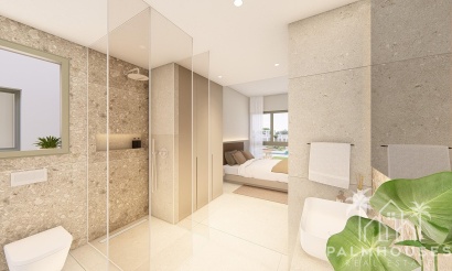 Nouvelle construction - Apartment - Los Alcazares - Serena Golf