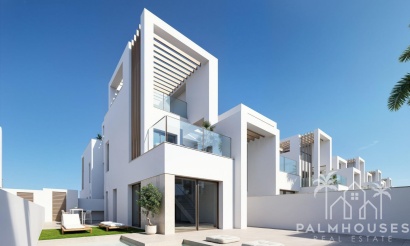 Nouvelle construction - Villa - Los Alcazares - Serena Golf