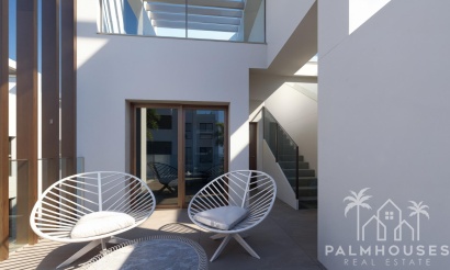 Nouvelle construction - Villa - Los Alcazares - Serena Golf