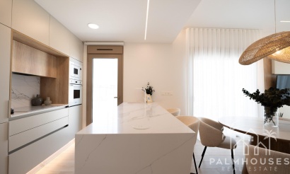 Nouvelle construction - Villa - Los Alcazares - Serena Golf