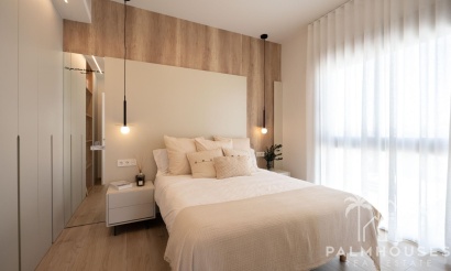 Nouvelle construction - Villa - Los Alcazares - Serena Golf