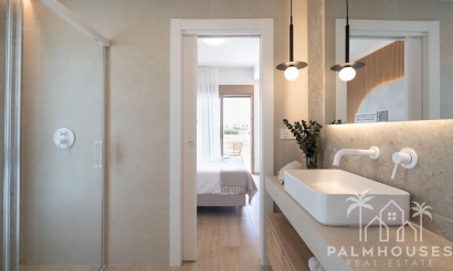 Nouvelle construction - Villa - Los Alcazares - Serena Golf
