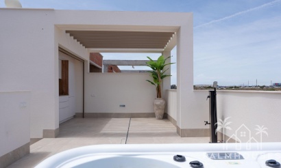Nouvelle construction - Villa - Los Alcazares - Serena Golf