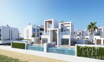 Nouvelle construction - Maison - Los Alcazares - Serena Golf