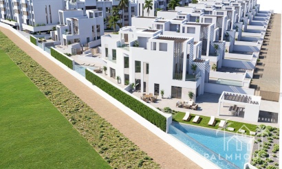 Nouvelle construction - Maison - Los Alcazares - Serena Golf
