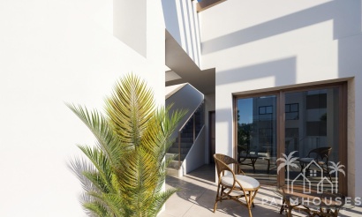 Nouvelle construction - Maison - Los Alcazares - Serena Golf