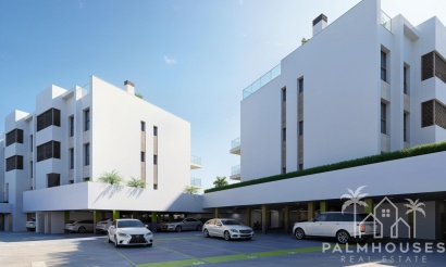 Nouvelle construction - Maison - Los Alcazares - Serena Golf