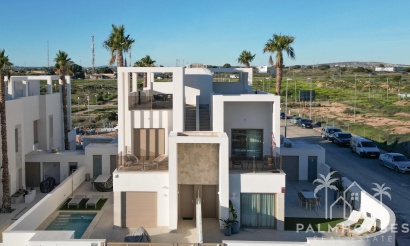 Nouvelle construction - Maison - Los Alcazares - Serena Golf