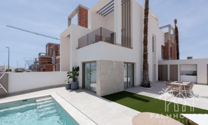 Nouvelle construction - Maison - Los Alcazares - Serena Golf