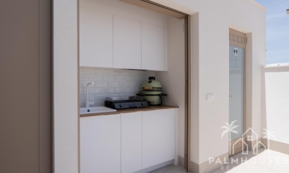 Nouvelle construction - Maison - Los Alcazares - Serena Golf