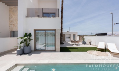 Nouvelle construction - Maison - Los Alcazares - Serena Golf