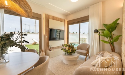 Nouvelle construction - Maison - Los Alcazares - Serena Golf