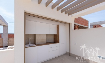 Nouvelle construction - Maison - Los Alcazares - Serena Golf