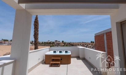 Nouvelle construction - Maison - Los Alcazares - Serena Golf